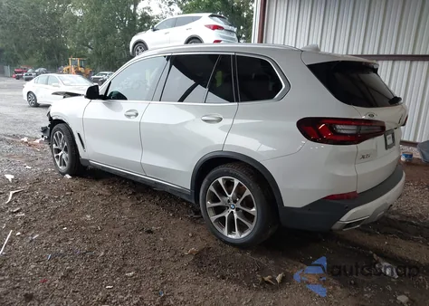 2022 BMW X5 Sdrive40I from USA, damaged, VIN 5UXCR4C05N9L80881